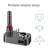 35000rpm Professional Table Nail Drill Machine Nail Polisher Customized Private Label Gel Polishing Machine For Nail Salons - V.I.P Digital Presence