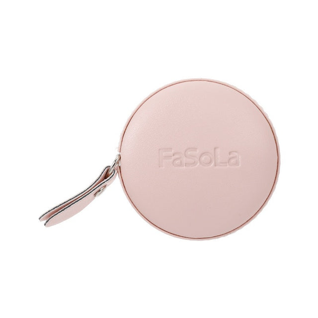 FaSoLa cute portable measuring tape measure PU soft leather - V.I.P Digital Presence