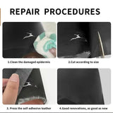 LeatherFix Patch Sheet