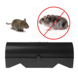 Mouse Trap Bait Block Station Box for Case Mice Control Catcher