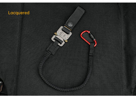 Func. tool rope, equip. tools, phone anti-loss hooks, bag & pant dec. ropes - V.I.P Digital Presence