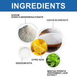 Coffee Machine Descaling Cleaning Tablets, Dirt And Oil Stains Clean Keep Kitchen Equipment Sanitary Effervescent Tablets - V.I.P Digital Presence