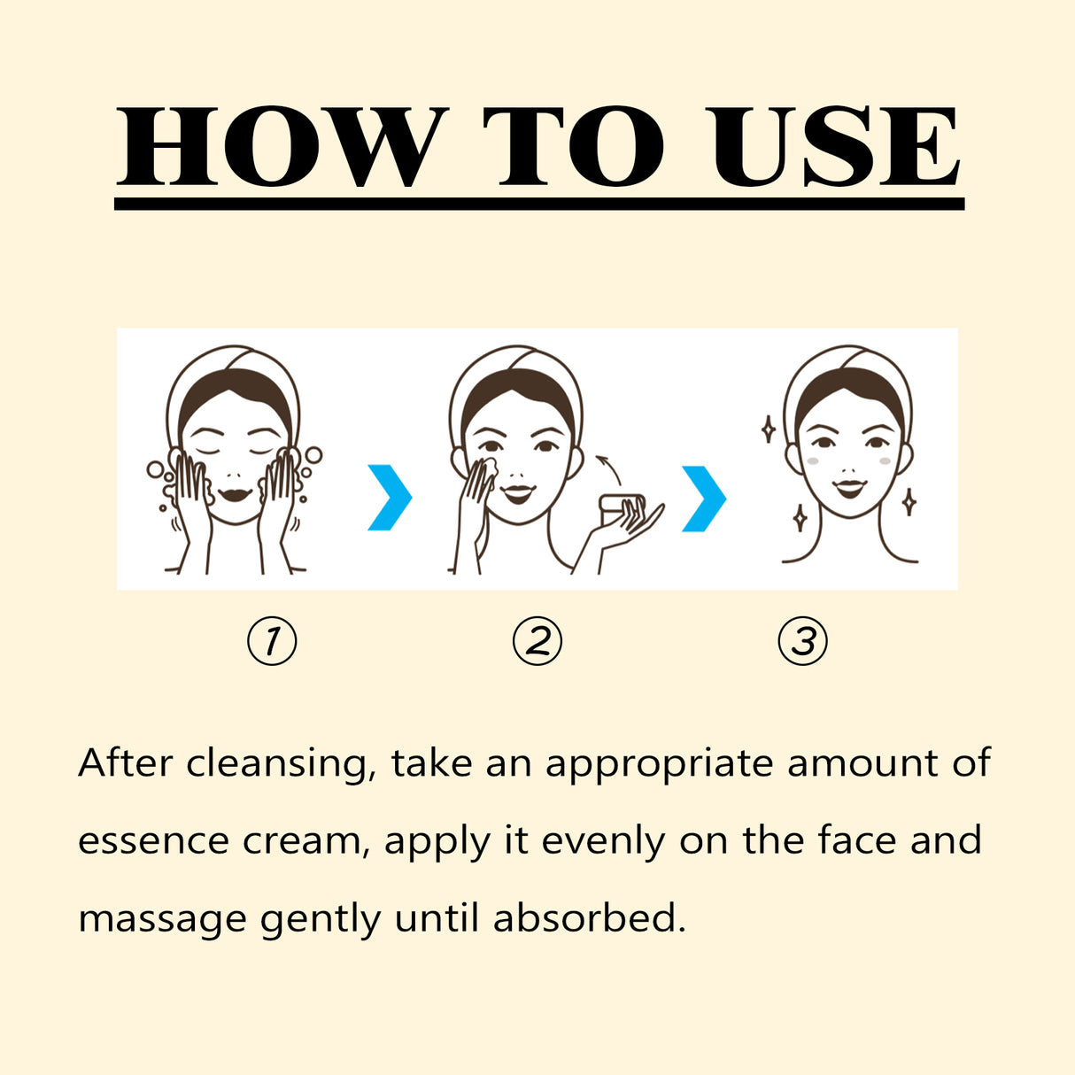 Snail Essence Cream, Lighten Fine Lines Hydrating Moisturizing Whitening Skin Protein Repair Cream - V.I.P Digital Presence