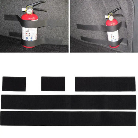 5pcs/set Car Trunk Receive Store Content Bag Storage Network For KIA Toyota Nissan Honda BMW Audi Hyundai Styling Accessories - V.I.P Digital Presence