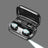 M10M30 Bluetooth Headset High-Capacity Wireless Private Model TWS New F9 Smiley Face Binaural 5.1 Noise Cancellation - V.I.P Digital Presence