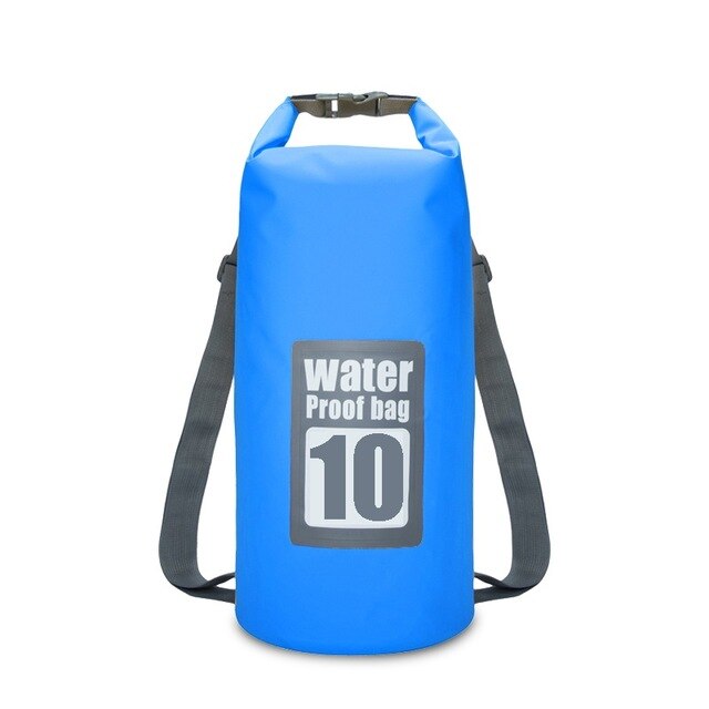 5L 10L Outdoor Surf Waterproof Dry Bag - V.I.P Digital Presence