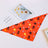 Pet Bandana for Dogs and Cats - Thanksgiving, Christmas, Halloween Pet Triangle Scarf Bib - V.I.P Digital Presence