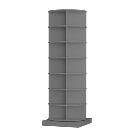 new 360 gray rotating shoe cabinet with 7 layers can accommodate up to 28 Paris shoes - V.I.P Digital Presence