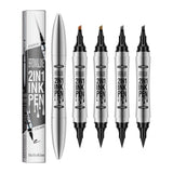 Hellokiss Eyeliner and eyebrow pencil 2 in 1 - V.I.P Digital Presence