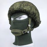 Russian VKBO Original Cold Resistant Full Face Mask, Tactical Head Hood, Windproof Headgear for Airsoft and Hunting - V.I.P Digital Presence