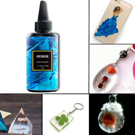 Shadowless Glue UV, Acrylic Ceramic Adhesive UV Curing Adhesive - V.I.P Digital Presence