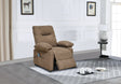 Recliner Chair with Message and Heater, Recliner Chair for Adult, Manual Control Message Chair - V.I.P Digital Presence