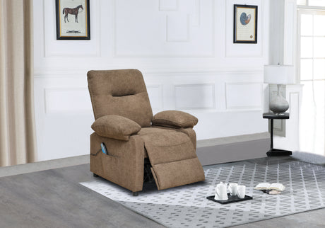 Recliner Chair with Message and Heater, Recliner Chair for Adult, Manual Control Message Chair - V.I.P Digital Presence
