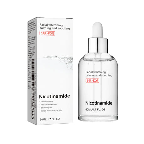 Nicotinic Acid Face Essence Lighten Acne Marks, Moisturize Pores, Shrink And Whiten Skin Beauty Essence - V.I.P Digital Presence