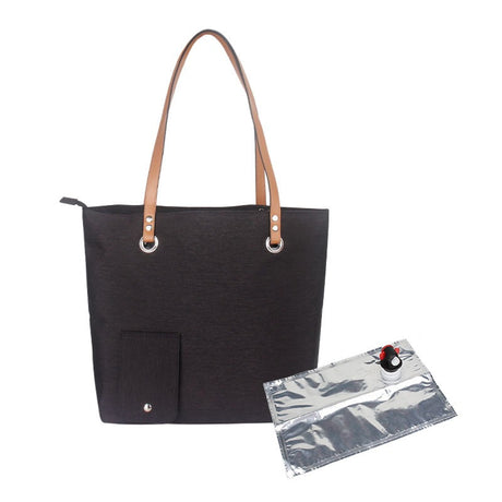Outdoor portable portable beach red wine bag insulated ice bag picnic bag - V.I.P Digital Presence