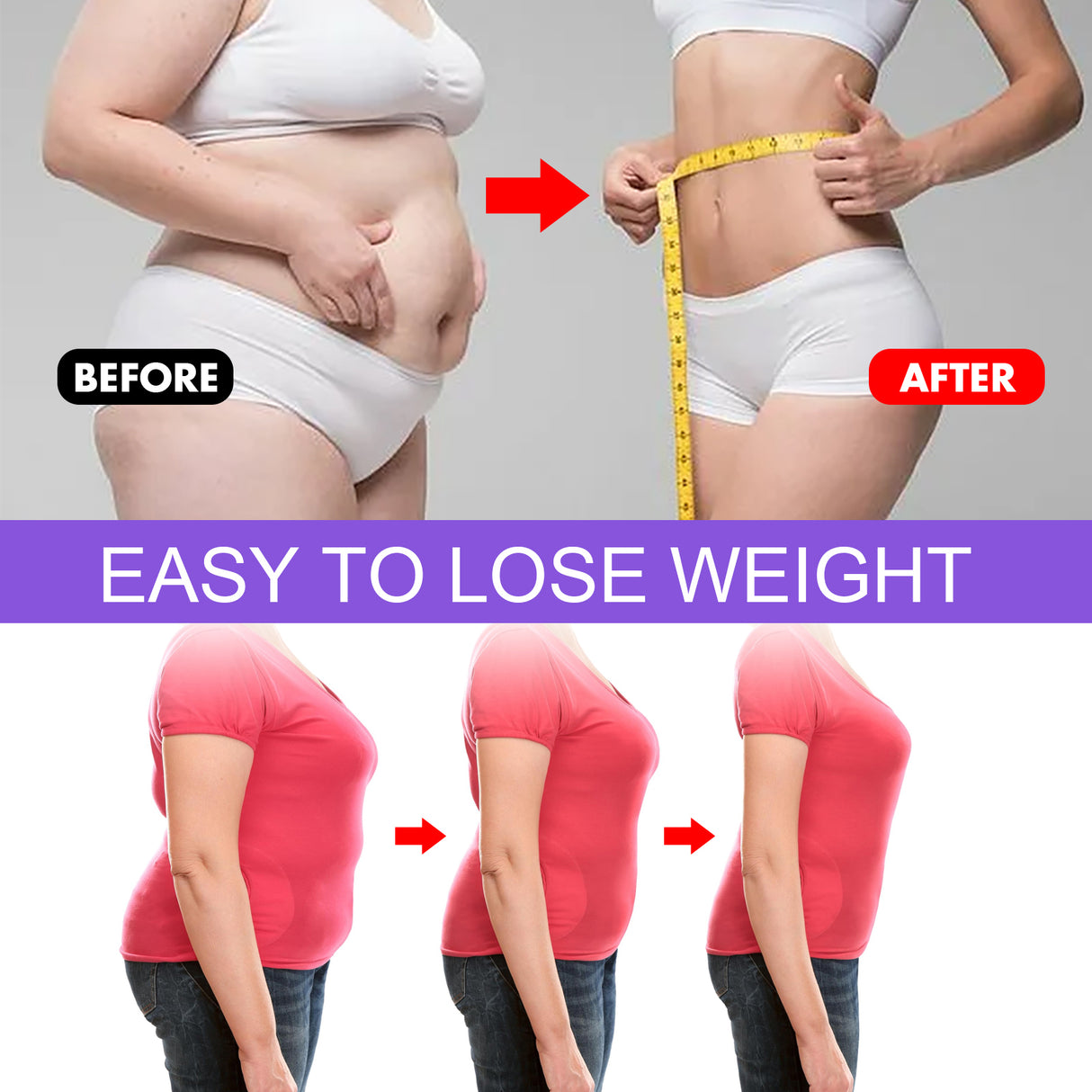 Slimming Stick For Lazy People Slim Belly Belly Arm Body Firming Thigh Muscle Sculpting Belly Button Stick - V.I.P Digital Presence