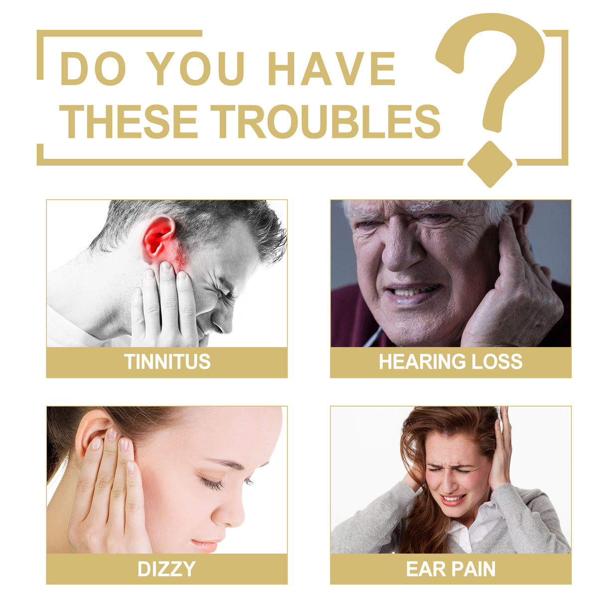 Tinnitus Relief Moxibustion Stick Tinnitus Handheld Constant Temperature Wormwood Stick To Soften And Clean The Itchy Ear Canal - V.I.P Digital Presence