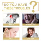 Tinnitus Relief Moxibustion Stick Tinnitus Handheld Constant Temperature Wormwood Stick To Soften And Clean The Itchy Ear Canal - V.I.P Digital Presence