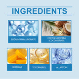 Hyaluronic Acid Lip Balm Care Gloss Hydrating Repair Dry Moisturizing Soft Moisturizing Care Lip Balm