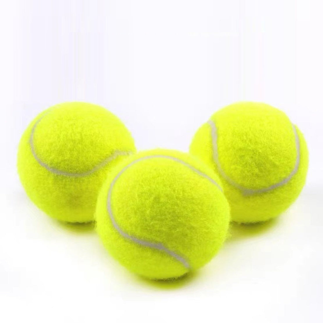 Dog Toy Rubber Elastic Tennis Ball Small and Medium sized Dog Bite Dog Toy - V.I.P Digital Presence