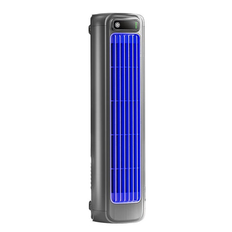 Wall-mounted AC fan: quiet, rechargeable, portable, cooling. For home, kitchen, bathroom – no drilling. - V.I.P Digital Presence