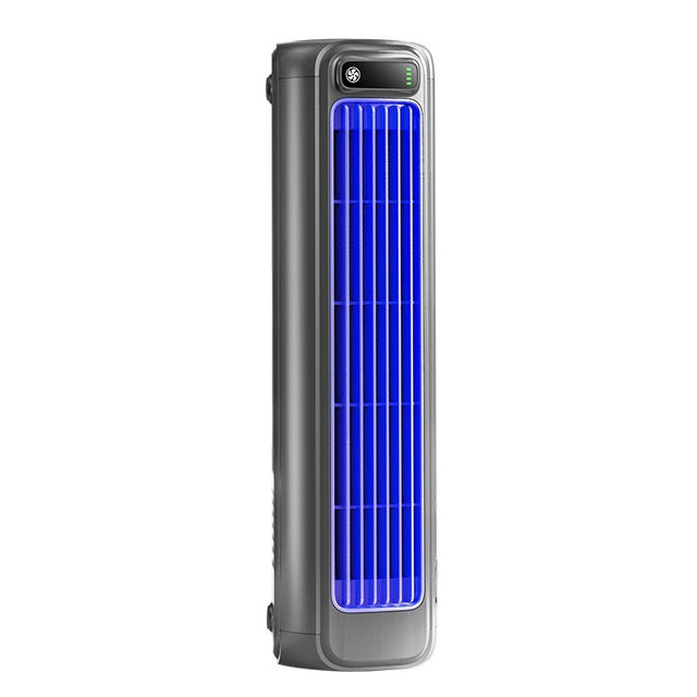 Wall-mounted AC fan: quiet, rechargeable, portable, cooling. For home, kitchen, bathroom – no drilling. - V.I.P Digital Presence