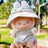 [Clothes Only]  corduroy For Labubu Doll Clothing Set Hat 17cm Clothes Shoes Doll DIY Accessories Training Sitting Party Games Toys Gifts - V.I.P Digital Presence