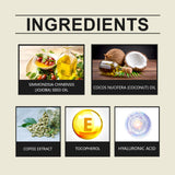 Coconut Oil Dip Massage Moisturizing Moisturizing Soothing And Nourishing Body Oil For Daily Massage