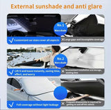 FrostShield Car Cover