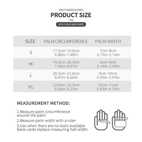 Fitness gloves with microfiber anti slip and wear-resistant design half finger gloves with straps ﻿ - V.I.P Digital Presence