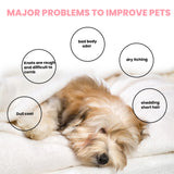 Pet Soap, Relieve Itchy Skin For Cats And Dogs, Smooth Hair Care, Anti-Mite Cleaning Soap For Pets - V.I.P Digital Presence