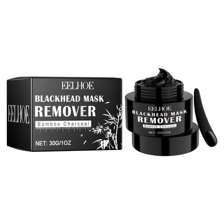 Blackhead Peel Mask, Deep Cleansing Facial Skin Removes Blackheads, Pimples, Shrinks Pores And Tenderizes Skin - V.I.P Digital Presence