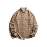 Striped long sleeved shirt for men and women - V.I.P Digital Presence
