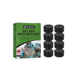 Yegbong 8pcs mice repellant mouse repelling pills car body kitchen office bedroom warehouse sewer pipe rat and mice repellent - V.I.P Digital Presence