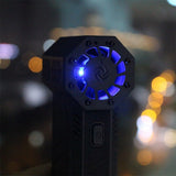 Portable Handheld Hurricane Turbo Fan Electric Hair Dryer Handheld Outdoor Dust Blower - V.I.P Digital Presence