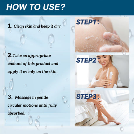 Skin Firming Lotion, Hydrating Brightening Body Smooth Firming Anti-Wrinkle Body Lotion For Skin - V.I.P Digital Presence