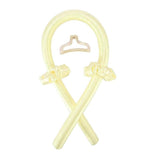 Heatless Curling Rod Headband No Heat Curls Ribbon Hair Rollers Sleeping Soft Headband Hair Curlers DIY Hair Styling Tools - V.I.P Digital Presence