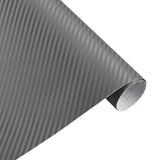 127*20CM 3D  Auto Carbon Fiber Vinyl Film Carbon  Car Stickers Decal Car Styling - V.I.P Digital Presence