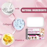 Underarm Beauty Soap, Joint Elbow Clean Desalting Skin Melanin White Body Moisturizing Brightening Skin - V.I.P Digital Presence