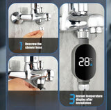 AquaTemp Shower Monitor