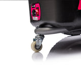 12V Kids Ride On Electric Toy,2WD,16'' exaggerated wheel,Dual handle control for 360 degree flexible steering and rotation - V.I.P Digital Presence