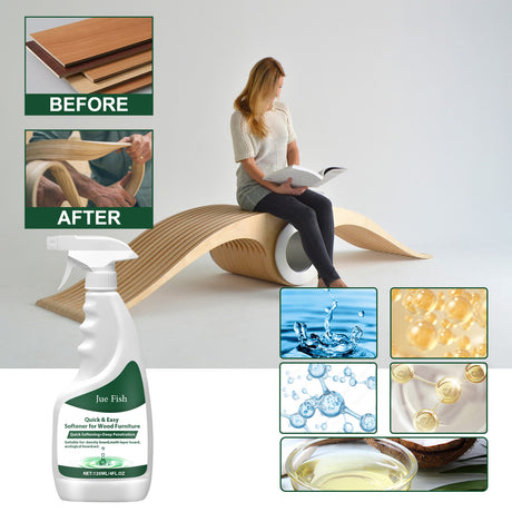 Softener For Wood Furniture, Home Wood Furniture Arc Bending Molding Softener - V.I.P Digital Presence
