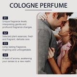 Men's Charm Cologne Eau De Toilette Cologne Spray Fresh Fragrance For A Date With A Light Fragrance Cologne - V.I.P Digital Presence