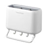 Wall-Mounted Chopsticks Cage Kitchen Chopsticks Multifunctional Storage Basket Storage Rack - V.I.P Digital Presence
