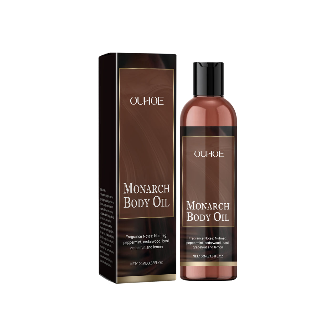 Body Moisturizing Oil, Hydrating And Moisturizing Body Care Moisturizing Skin Care Delicate Body Oil