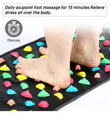 Stepping Stones Foot Mat