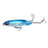 Luya Bait Propeller Tractor Bait 15g 11cm Floating Pencil Wave Climbing Bait Fishing Gear Products - V.I.P Digital Presence