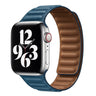 Suitable For iwatch8 Watchband S7 SE 6/5/43 Magnetic Suction New Leather Loopback Chain Apple Watch Wristband - V.I.P Digital Presence