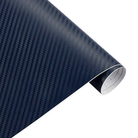 30cmx127cm 3D Carbon Fiber Vinyl Car Wrap Sheet Roll Film Car stickers and Decals Motorcycle Car Styling Accessories Automobiles - V.I.P Digital Presence