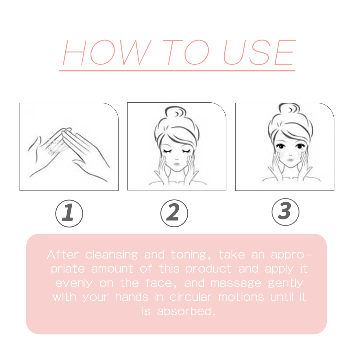 4 In 1 Face Serum Lighten Fine Lines Moisturizing Hydrating Firming And Moisturizing Skin Serum - V.I.P Digital Presence